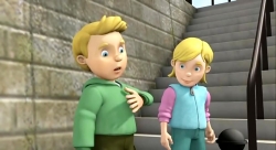 کارتون سریالی Fireman Sam قسمت 23